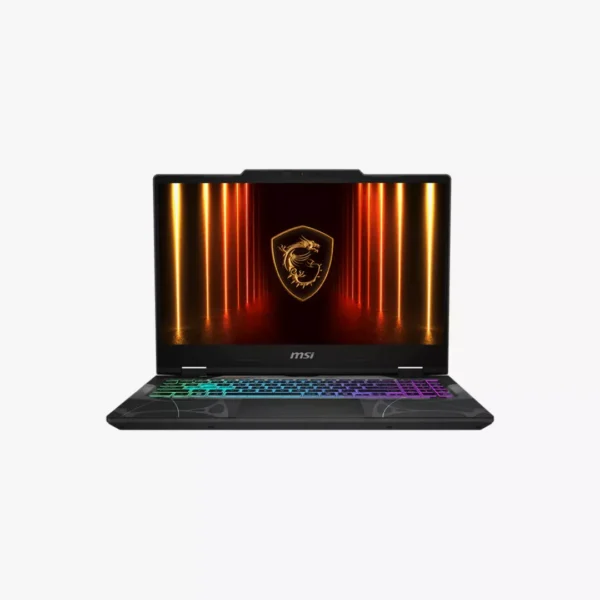 ⁦لابتوب الالعاب والمونتاج MSI Cyborg 15 B13WFKG بمعالج Core i7-13620H⁩ - الصورة ⁦2⁩