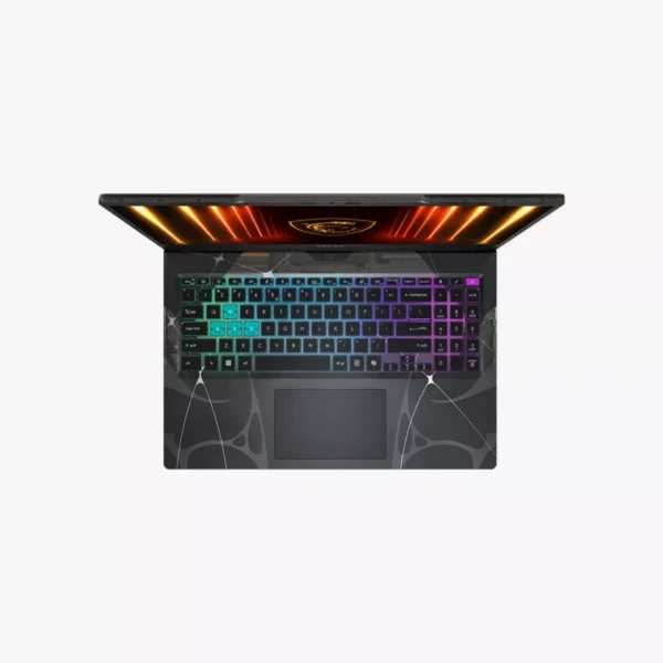 ⁦لابتوب الالعاب والمونتاج MSI Cyborg 15 B13WFKG بمعالج Core i7-13620H⁩ - الصورة ⁦3⁩