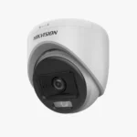 ⁦كاميرا مراقبة هيكفيجن Hikvision ColorVu 3K مع الإضاءة والصوت والألوان ليلاً⁩ - الصورة ⁦2⁩