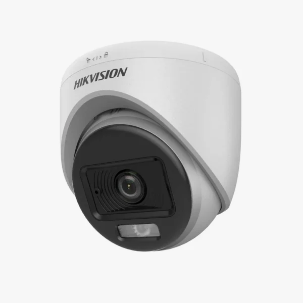 ⁦كاميرا مراقبة هيكفيجن Hikvision ColorVu 3K مع الإضاءة والصوت والألوان ليلاً⁩ - الصورة ⁦2⁩