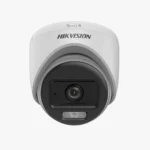 ⁦كاميرا مراقبة هيكفيجن Hikvision ColorVu 3K مع الإضاءة والصوت والألوان ليلاً⁩ - الصورة ⁦3⁩