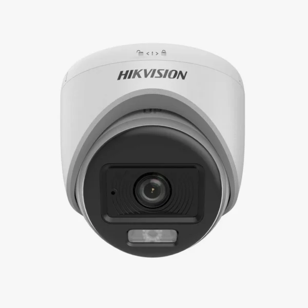 ⁦كاميرا مراقبة هيكفيجن Hikvision ColorVu 3K مع الإضاءة والصوت والألوان ليلاً⁩ - الصورة ⁦3⁩