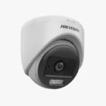 كاميرا مراقبة هيكفيجن Hikvision ColorVu 3K مع الإضاءة والصوت والألوان ليلاً