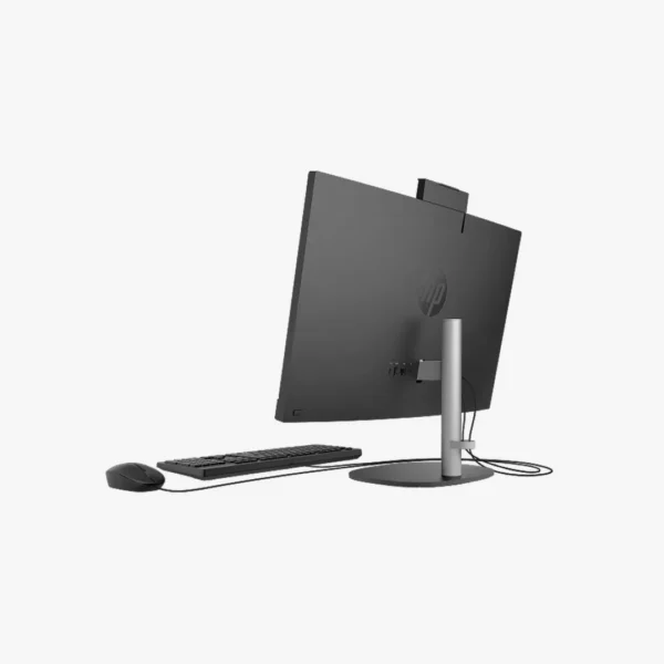 ⁦حاسوب متكامل اتش بي - HP 240 G10 - All-in-One - Core i7-1355U⁩ - الصورة ⁦2⁩