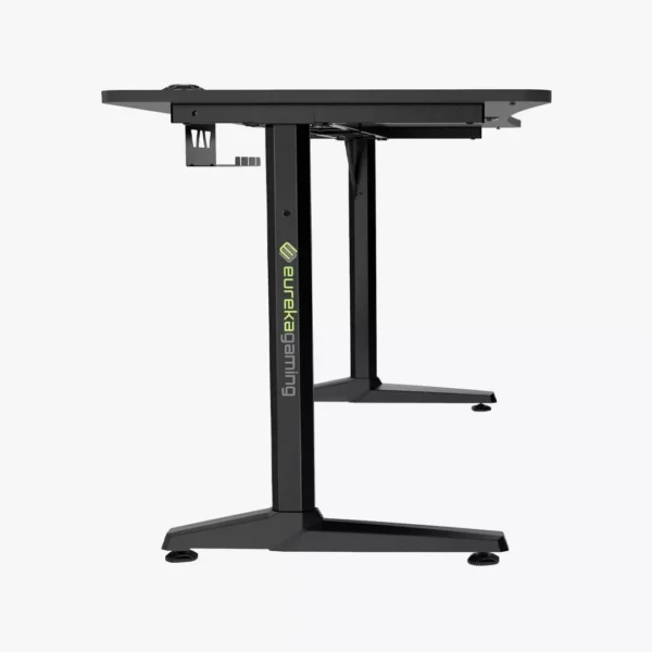 ⁦طاولة كيمنك سطح كاربون فايبر | Mechanical Gaming Desk GIP-P47B-V1⁩ - الصورة ⁦2⁩