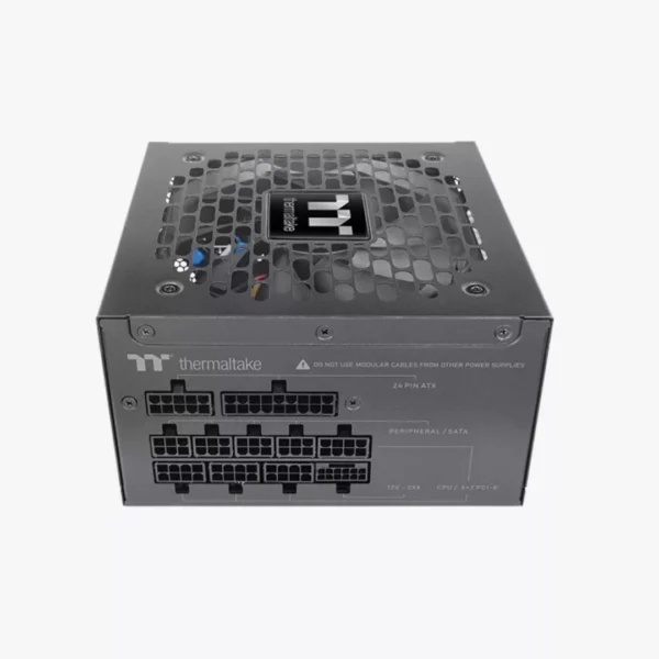 ⁦باور سبلاي ثرمالتيك Thermaltake Toughpower GT 80 Plus Gold 750w⁩ - الصورة ⁦2⁩