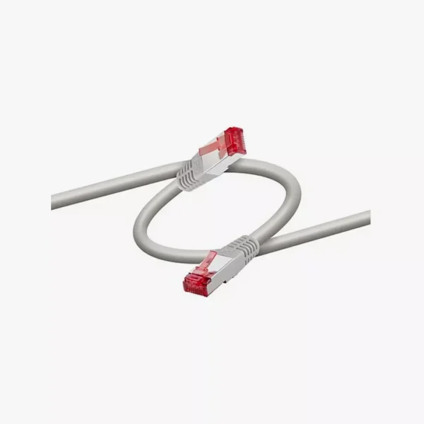 ⁦كابل شبكة ISY Cat 6 بطول 10 أمتار لنقل البيانات والإنترنت عالي السرعة⁩ - الصورة ⁦2⁩