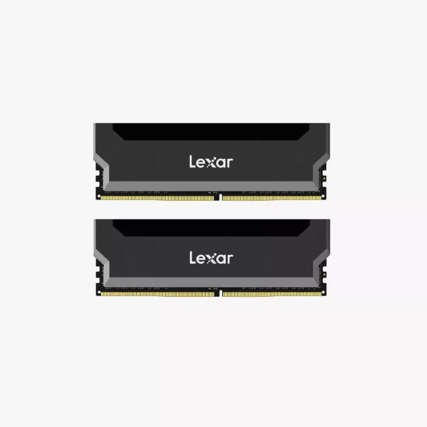 ⁦رامات ليكسار بي سي | Lexar Hades RGB DDR4 16GB (2x8GB)⁩ - الصورة ⁦2⁩