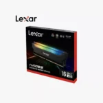 ⁦رامات ليكسار بي سي | Lexar Hades RGB DDR4 16GB (2x8GB)⁩ - الصورة ⁦3⁩