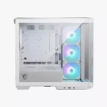 ⁦كيس كيمنك إم إس اي MSI MAG FORGE M100R مزود بـ 4 مراوح ARGB⁩ - الصورة ⁦2⁩