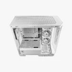 ⁦كيس كيمنك إم إس اي MSI MAG FORGE M100R مزود بـ 4 مراوح ARGB⁩ - الصورة ⁦3⁩