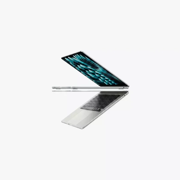 ⁦لابتوب آبل Apple MacBook Air M5 بمعالج 10 أنوية 16GB وهارد512GB SSD⁩ - الصورة ⁦2⁩