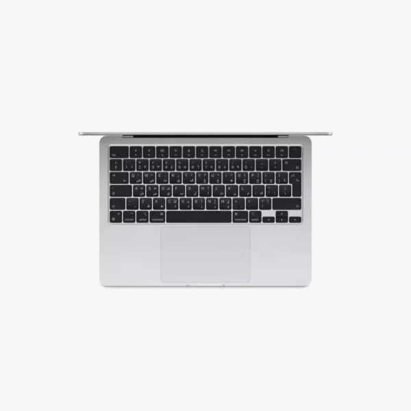 ⁦لابتوب آبل Apple MacBook Air M5 بمعالج 10 أنوية 16GB وهارد512GB SSD⁩ - الصورة ⁦3⁩