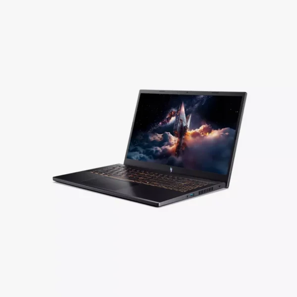 ⁦لابتوب احترافي Acer Nitro بمعالج Core i7-13620H وكرت RTX 4050⁩ - الصورة ⁦3⁩
