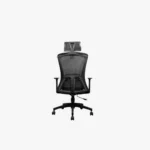 ⁦كرسي مكتب طبي مريح فانتيك | Fantech Ergonomic Office Chair OC-258⁩ - الصورة ⁦2⁩