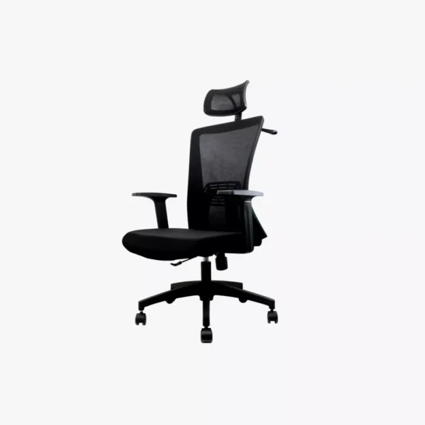 ⁦كرسي مكتب طبي مريح فانتيك | Fantech Ergonomic Office Chair OC-258⁩ - الصورة ⁦3⁩