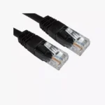 كابل شبكة Quadtronics Cat6  بطول 3 أمتار لنقل البيانات والإنترنت السريع