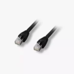 ⁦كابل شبكة Quadtronics Cat6 بطول 5 أمتار لنقل البيانات والإنترنت السريع⁩ - الصورة ⁦2⁩