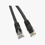 ⁦كابل شبكة Quadtronics Cat6  بطول 3 أمتار لنقل البيانات والإنترنت السريع⁩ - الصورة ⁦2⁩