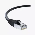 ⁦كابل شبكة Quadtronics Cat6  بطول 3 أمتار لنقل البيانات والإنترنت السريع⁩ - الصورة ⁦3⁩
