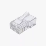 فيش شبكات وسيرفرات Unitek Cat6 RJ45 بتقنية العبور (Pass-Through)