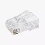 ⁦فيش شبكات وسيرفرات Unitek Cat6 RJ45 بتقنية العبور (Pass-Through)⁩ - الصورة ⁦3⁩