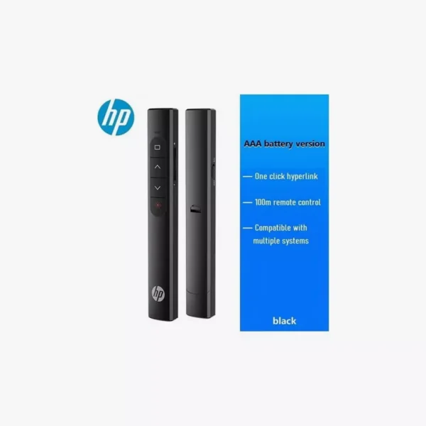 ⁦مؤشر العروض التقديمية اللاسلكي الذكي HP SS10 للمحاضرات والاجتماعات⁩ - الصورة ⁦3⁩