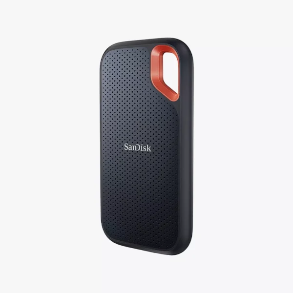 ⁦هارد خارجي SSD سانديسك SanDisk Extreme Portable E61 1TB⁩ - الصورة ⁦3⁩