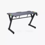 طاولة كيمنك سطح كاربون فايبر | RD-T002 RGB LED Gaming Desk