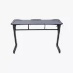 ⁦طاولة كيمنك سطح كاربون فايبر | RD-T002 RGB LED Gaming Desk⁩ - الصورة ⁦2⁩
