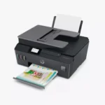 ⁦طابعة الحبر المستمر HP Smart Tank 615 متعددة الوظائف ومغذي مستندات (ADF)⁩ - الصورة ⁦2⁩