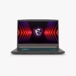 ⁦لابتوب الالعاب والتصميم الهندسي MSI Thin Core i5-13420H وكرت RTX 3050⁩ - الصورة ⁦2⁩