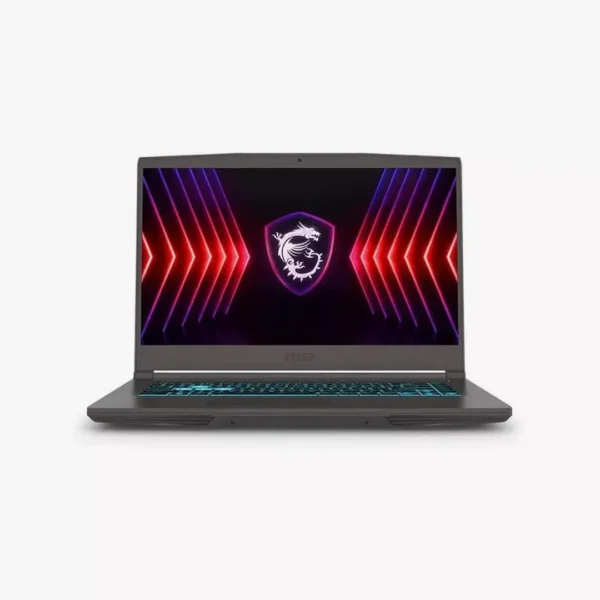 ⁦لابتوب الالعاب والتصميم الهندسي MSI Thin Core i5-13420H وكرت RTX 3050⁩ - الصورة ⁦2⁩