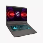 لابتوب الالعاب والتصميم الهندسي MSI Thin Core i5-13420H وكرت RTX 3050