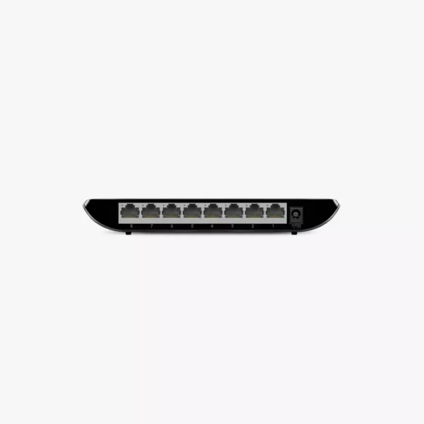 ⁦سويتش شبكة | TP-Link 8-Port Gigabit Switch 1Gbps TL-SG1008D⁩ - الصورة ⁦2⁩