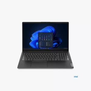لابتوب الأعمال والدراسة المتكامل Lenovo V15 Core i7 وهارد 512GB SSD
