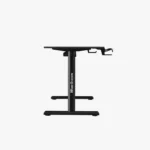 ⁦طاولة المكتب والكيمنك العصرية فانتيك Fantech WS311 Black باللون الأسود الملكي⁩ - الصورة ⁦2⁩