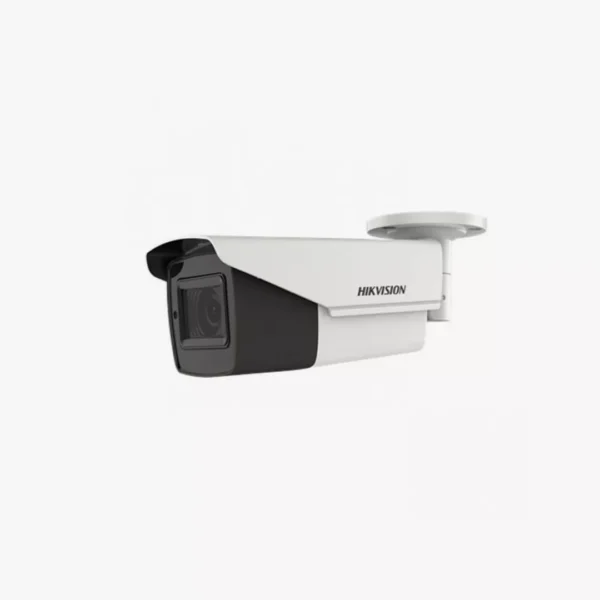 ⁦كاميرا مراقبة هيكفيجن Hikvision Turbo HD 5MP وعدسة متغيرة ورؤية ليلية بعيدة⁩ - الصورة ⁦3⁩
