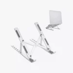 ⁦حامل لابتوب مريح وقابل للتعديل ميكوسو (Mikuso Laptop Stand Model LS-033)⁩ - الصورة ⁦3⁩