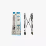 ⁦حامل لابتوب مريح وقابل للتعديل ميكوسو (Mikuso Laptop Stand Model LS-033)⁩ - الصورة ⁦2⁩