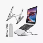 حامل لابتوب مريح وقابل للتعديل ميكوسو (Mikuso Laptop Stand Model LS-033)
