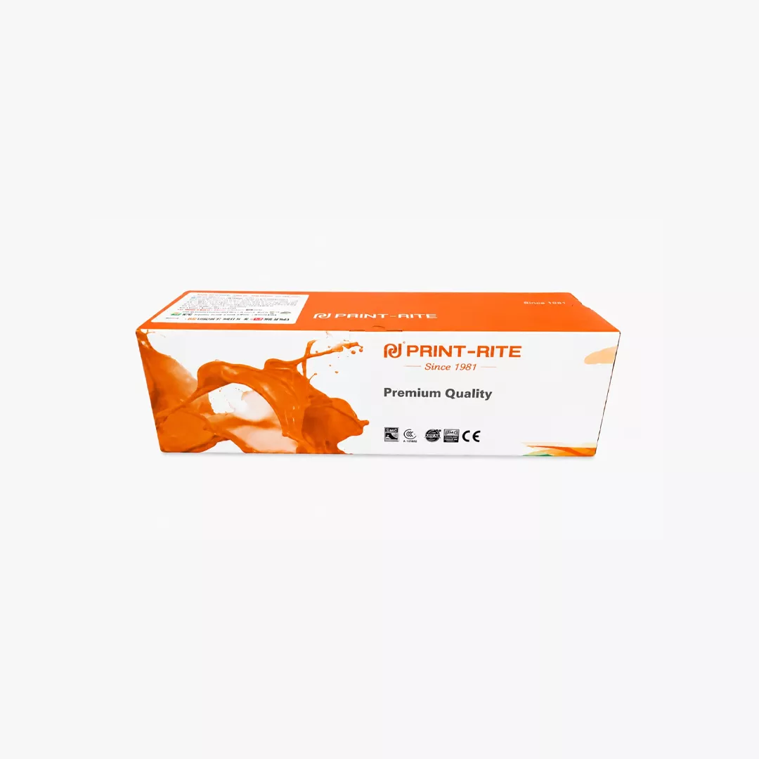 075-1 خرطوشة حبر ليزر سوداء متوافقة برنت رايت (Print-Rite 067 Black - أسود) - الصورة 1