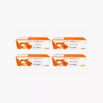 خرطوشة حبر ليزرية متوافقة برينت رايت (Print-Rite 075) سيت كامل
