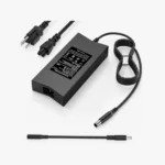 شاحن لابتوب ديل (Dell) الاصلية 130 واط 19.5V / 6.7A-منفذ 7.4x5.0 مم من QIC