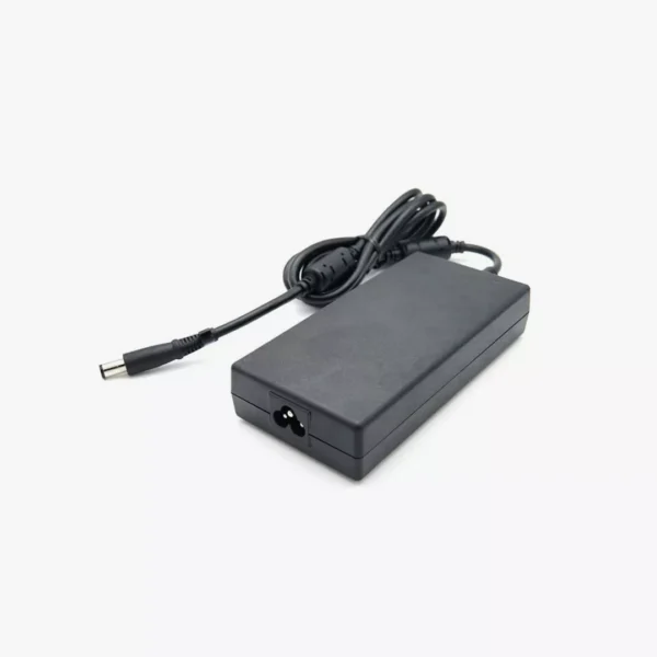 ⁦شاحن لابتوب اتش بي (HP) 180 واط (19V / 9.5A) - منفذ 7.4x5.0 مم من QIC⁩ - الصورة ⁦2⁩