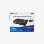 يو بي اس نيكست Nexxt FSP6-1 DC UPS 20W 8700mAh للراوتر