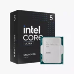 معالج إنتل كور ألترا 5 مكسور السرعة Intel Core Ultra 5 245K مقبس LGA1851