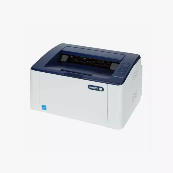 ⁦طابعة ليزرية أحادية اللون لاسلكية زيروكس (Xerox 3020) 20 صفحة في الدقيقة⁩ - الصورة ⁦2⁩