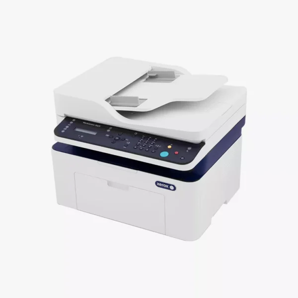 ⁦طابعة زيروكس Xerox WorkCentre 3025 (3 في 1) ليزر أسود مع Wi-Fi⁩ - الصورة ⁦2⁩