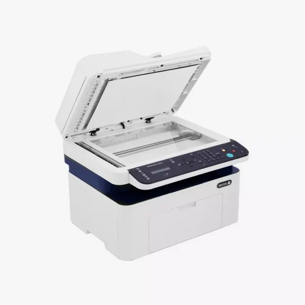 ⁦طابعة زيروكس Xerox WorkCentre 3025 (3 في 1) ليزر أسود مع Wi-Fi⁩ - الصورة ⁦3⁩